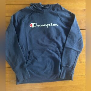 Men’s Champion hoodie